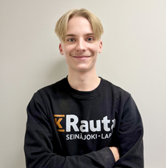 Valtteri Kauttu, Rakennustarvike/Työväline