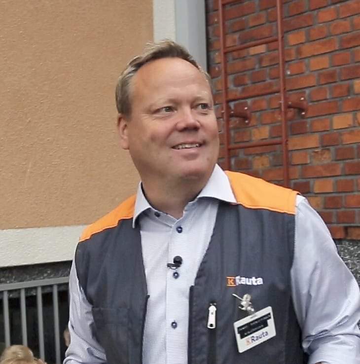 Ismo Penttinen/Kauppias