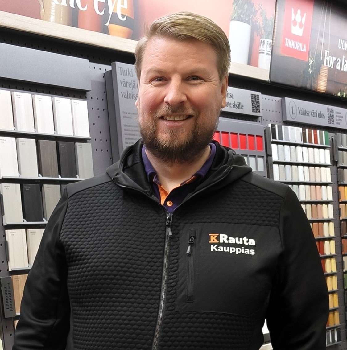 Miika Lindroos/Kauppias
