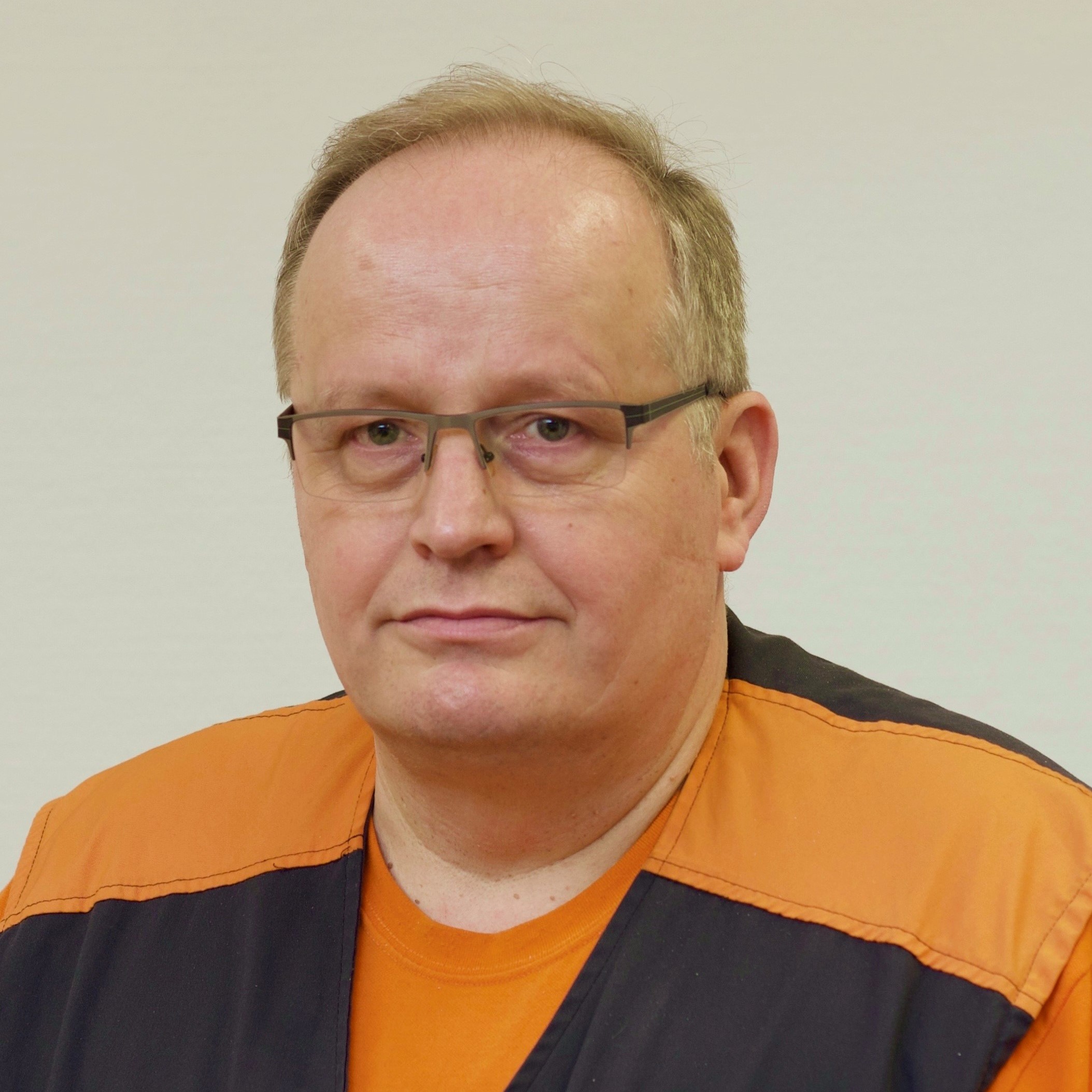 Risto Oinonen, myymäläpäällikkö