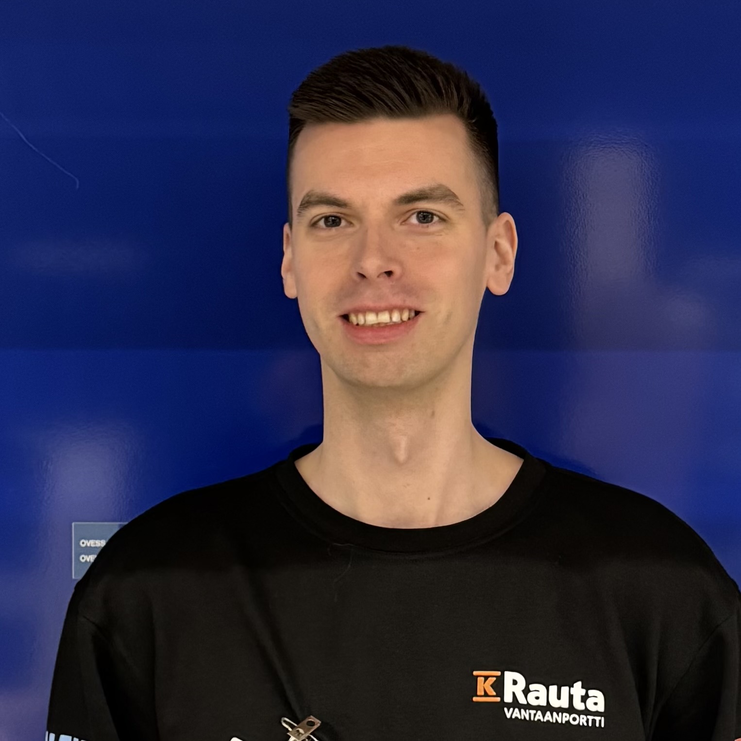 Roope Kiiskinen, myyntipäällikkö kodin kalustaminen ja sisustus