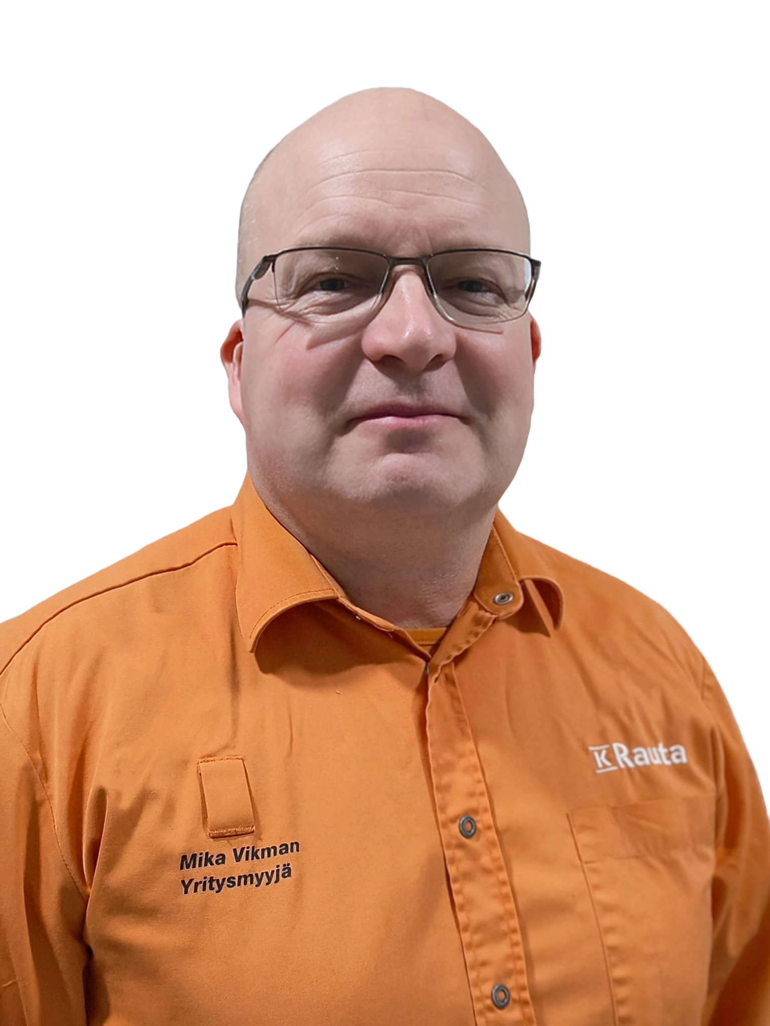 Mika Vikman | Yritysmyyjä