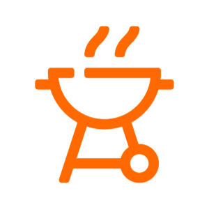 Teija Heinonen | Piha ja puutarha, grillaus (kesäkausi)