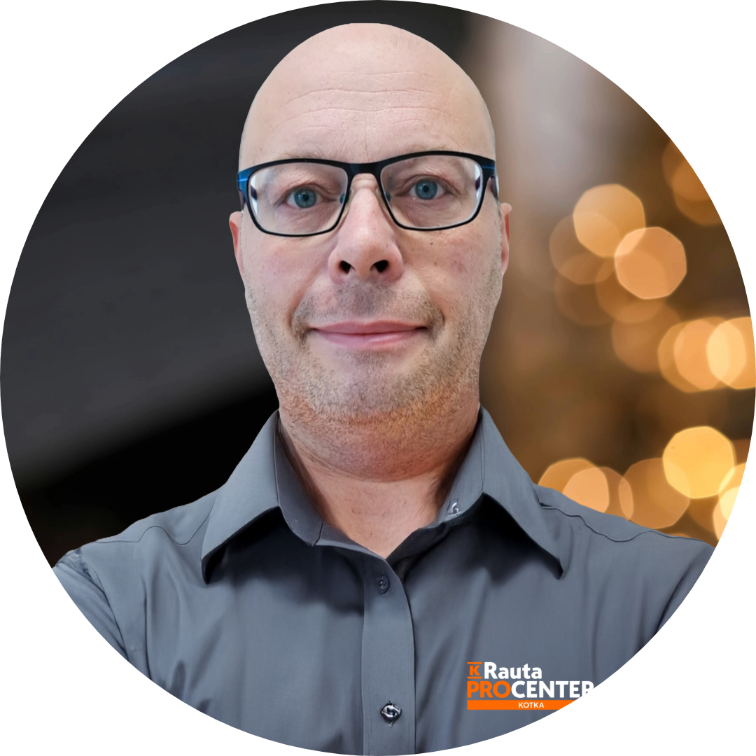 Lasse Kylä-Uuppo | Yritysmyyjä