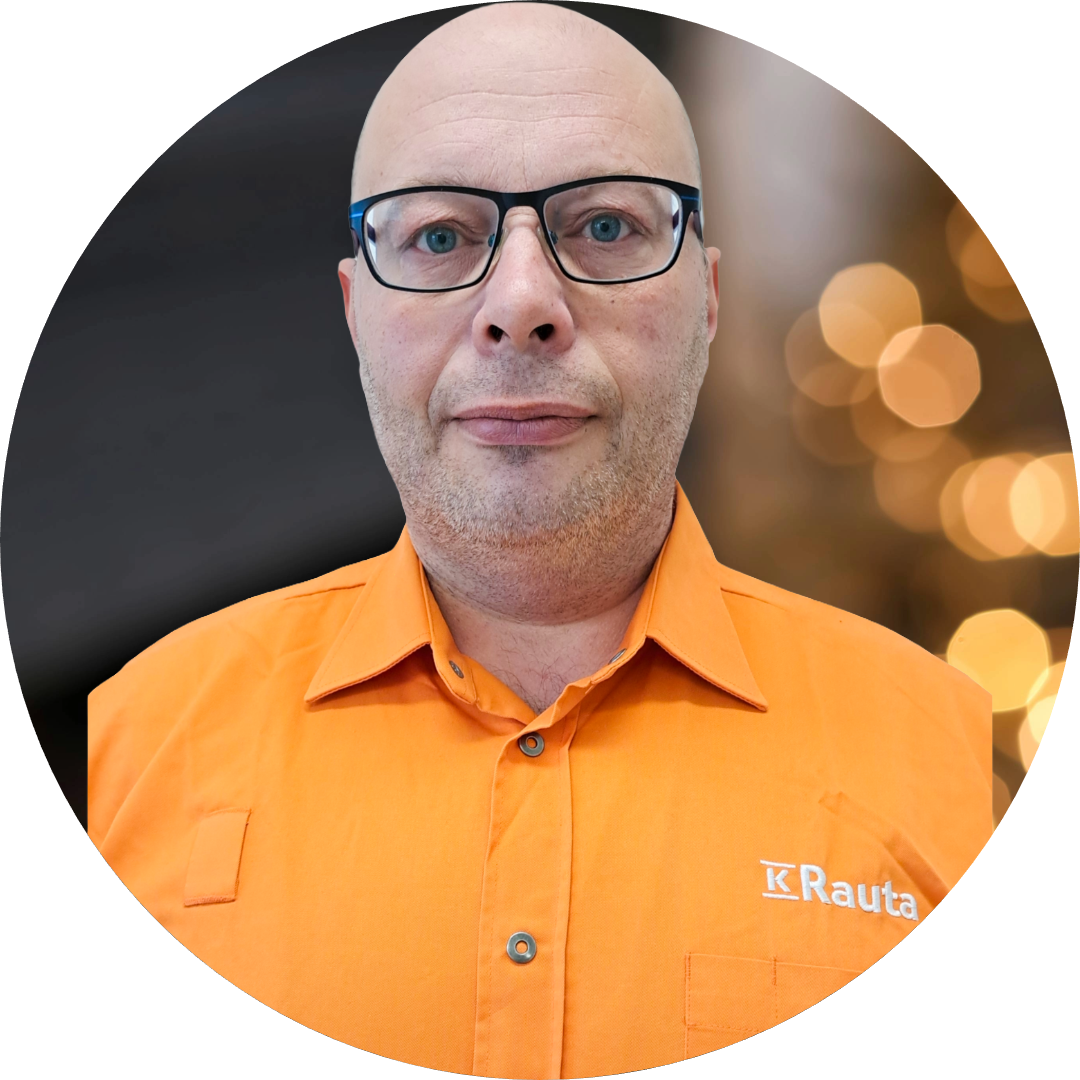 Lasse Kylä-Uuppo | Yritysmyyjä