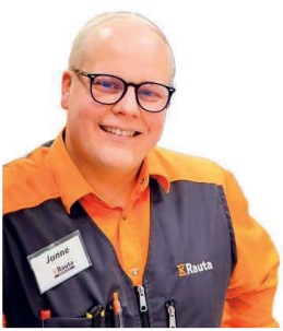 Janne Oinonen, kauppias