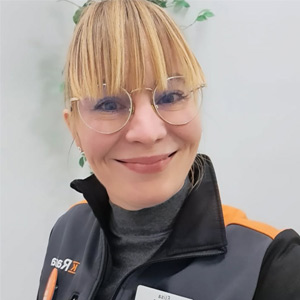 Elisa Gyldèn, Sisustuspintamateriaalit