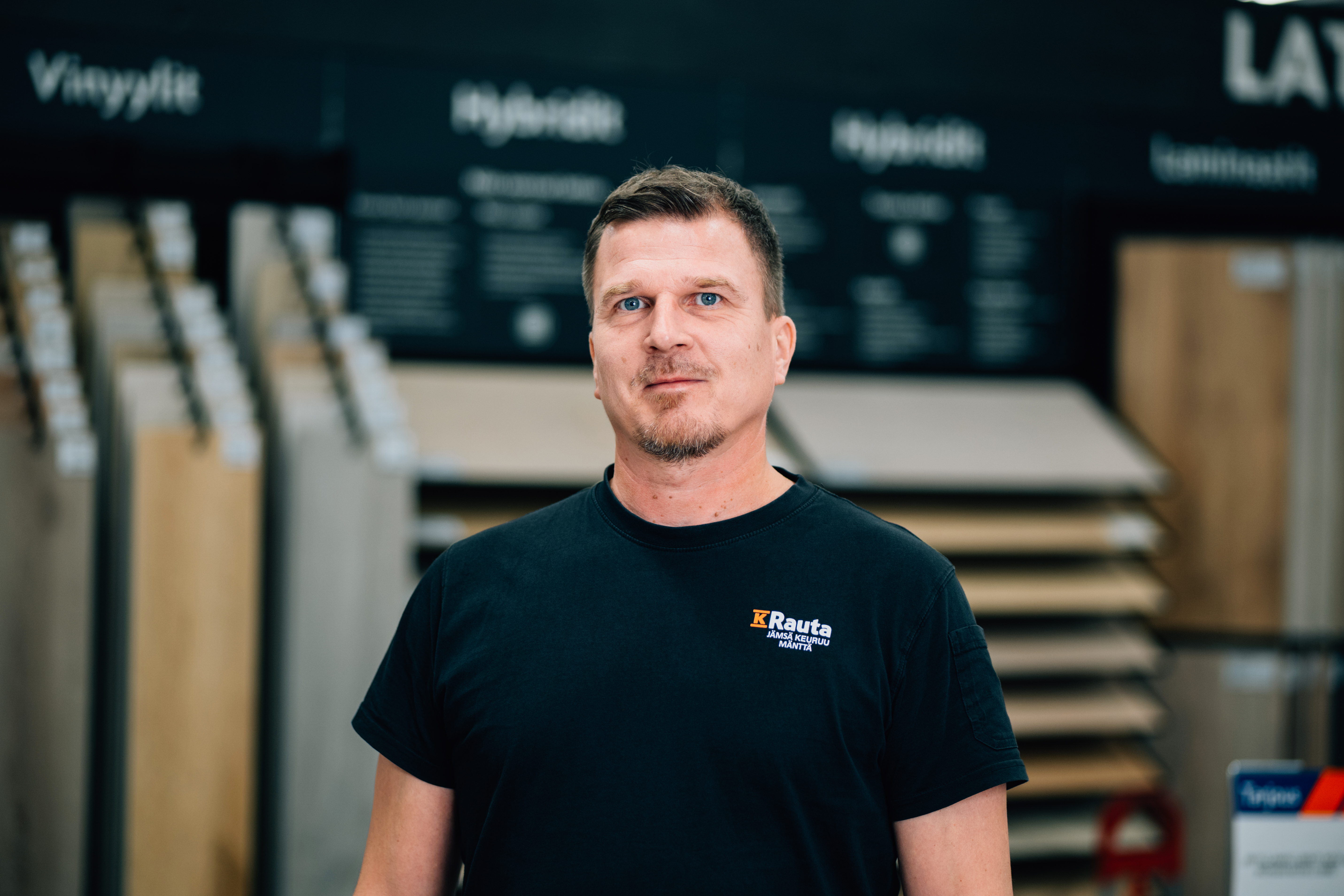 Sami Hämäläinen, työväline, rakennustarvike, LVI