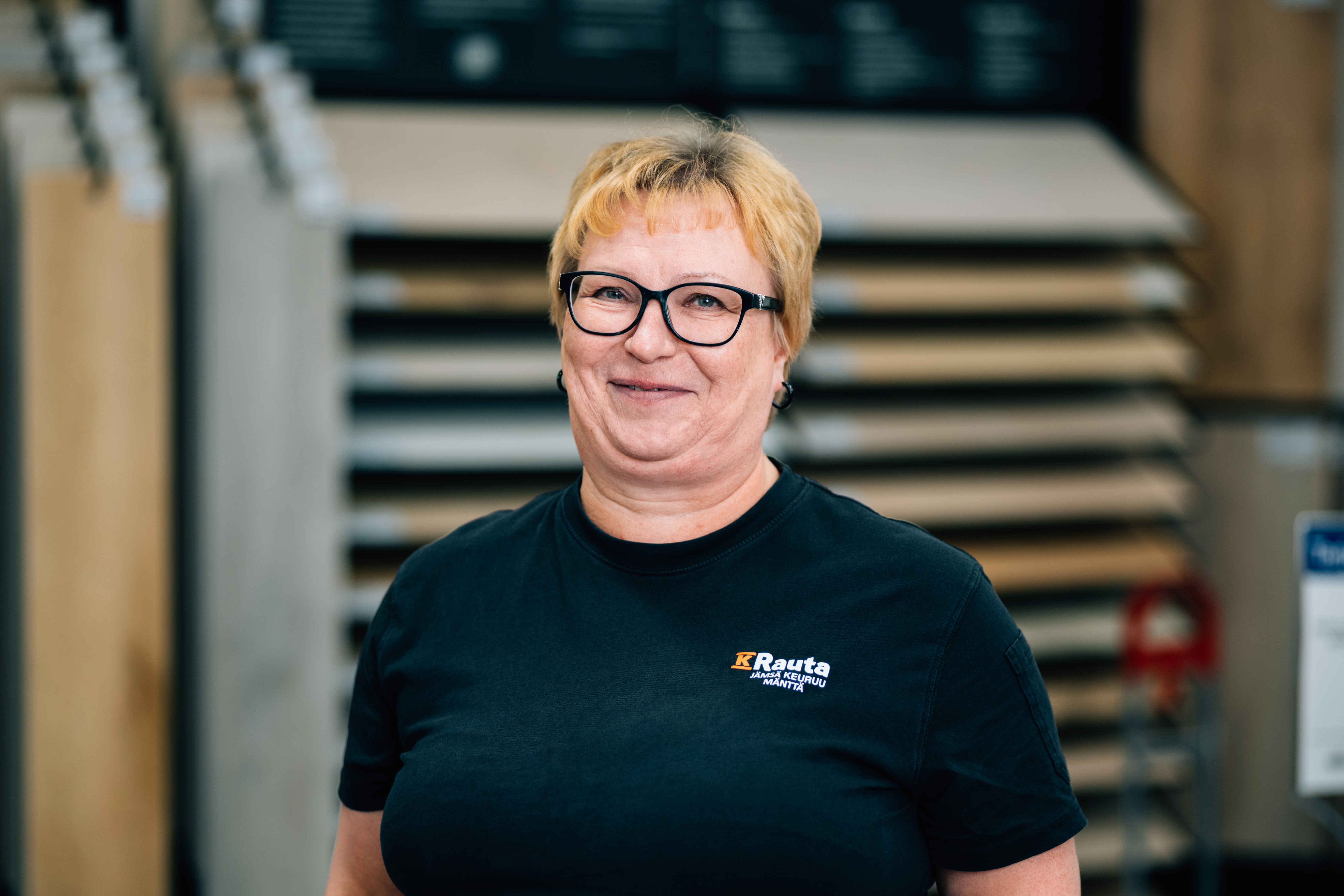 Elli Sund, sisustus, maalit