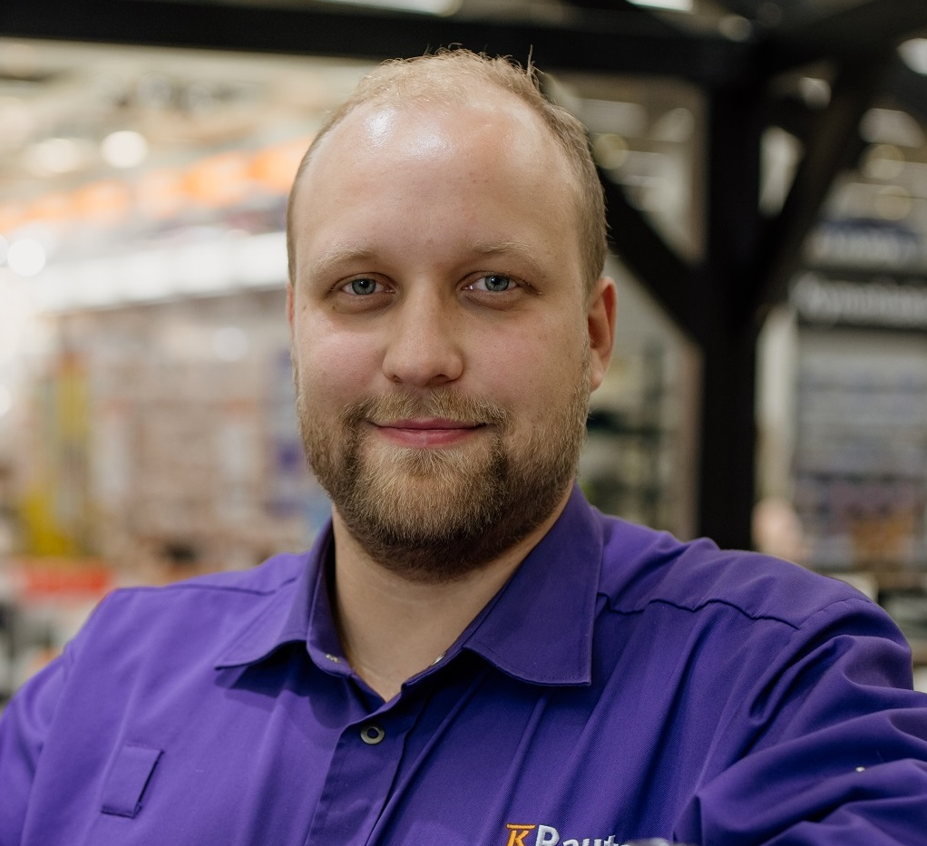 Tomi Toivonen / Kauppias