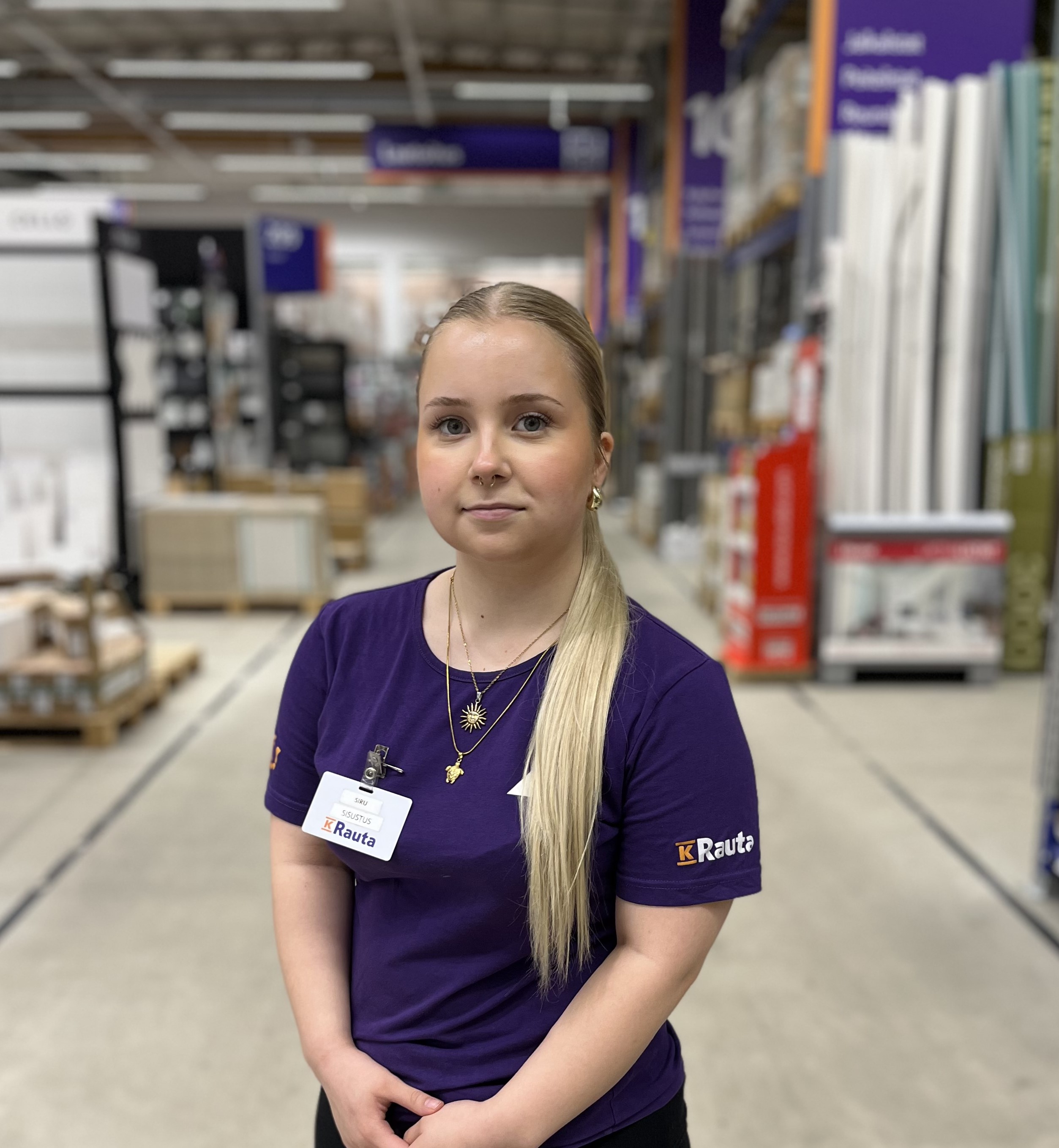 Siru Timonen/sisustus