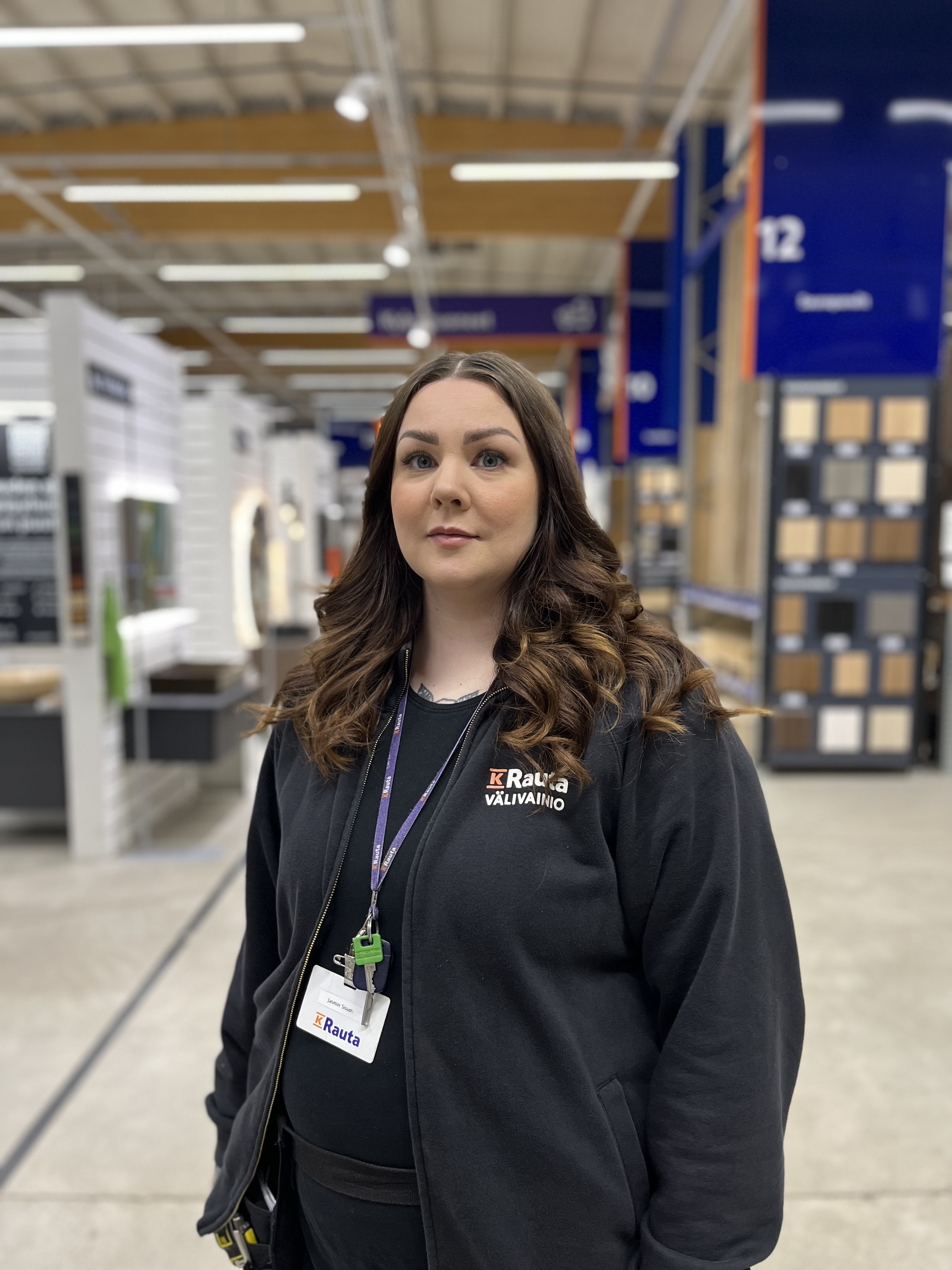 Jasmin Aalto/sisustus