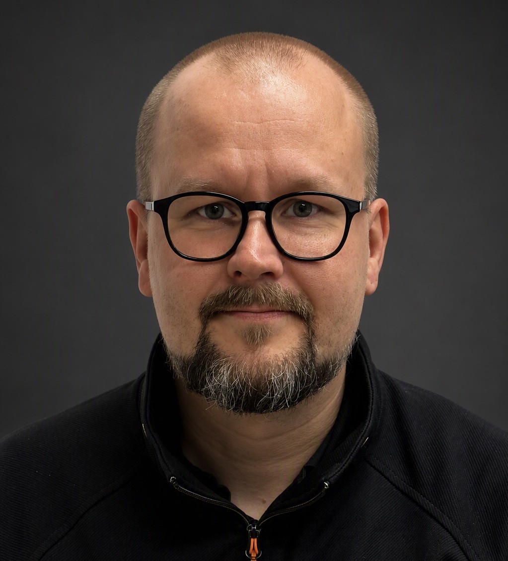 Harri Peltonen / Kauppias