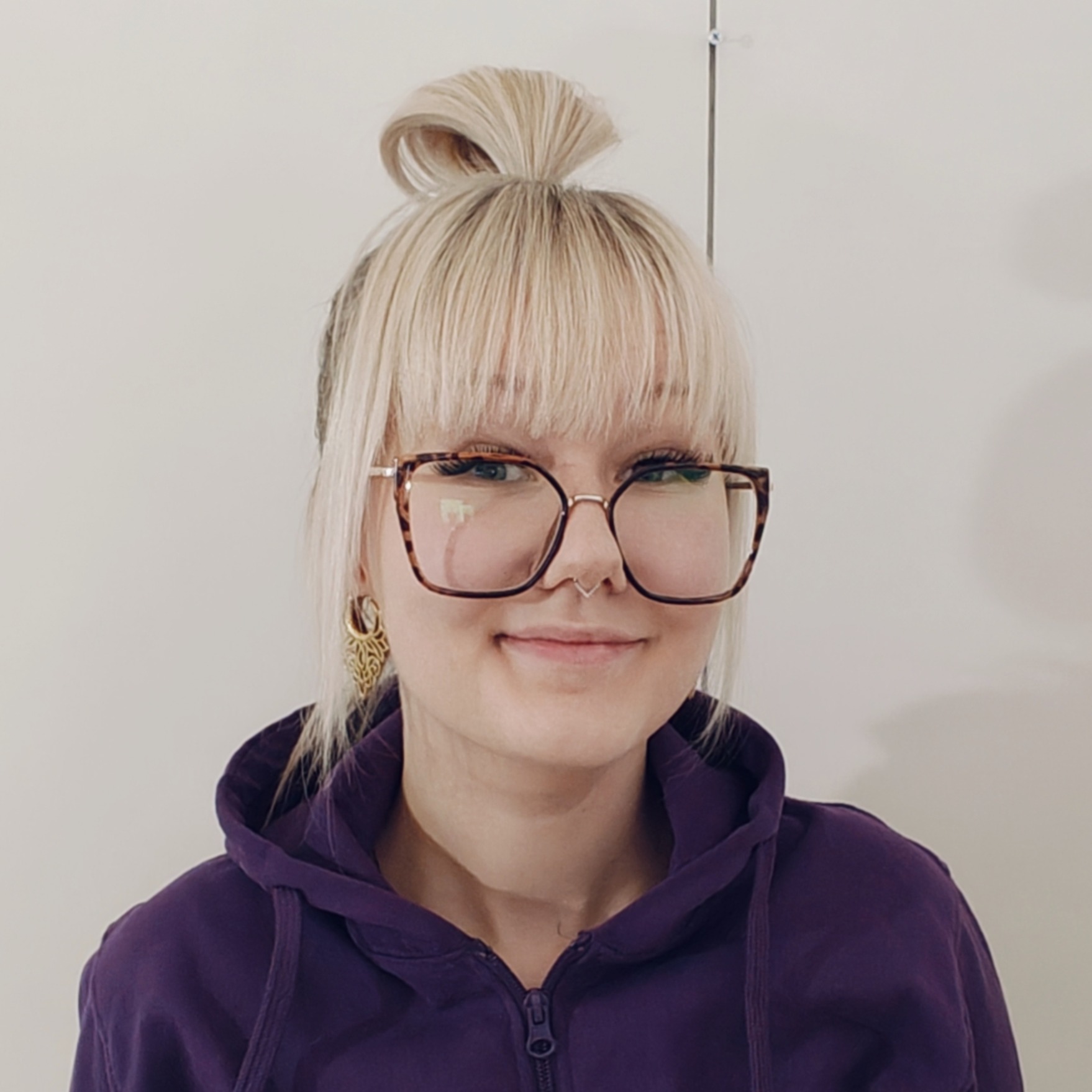 Paula Kärkkäinen, puutarha