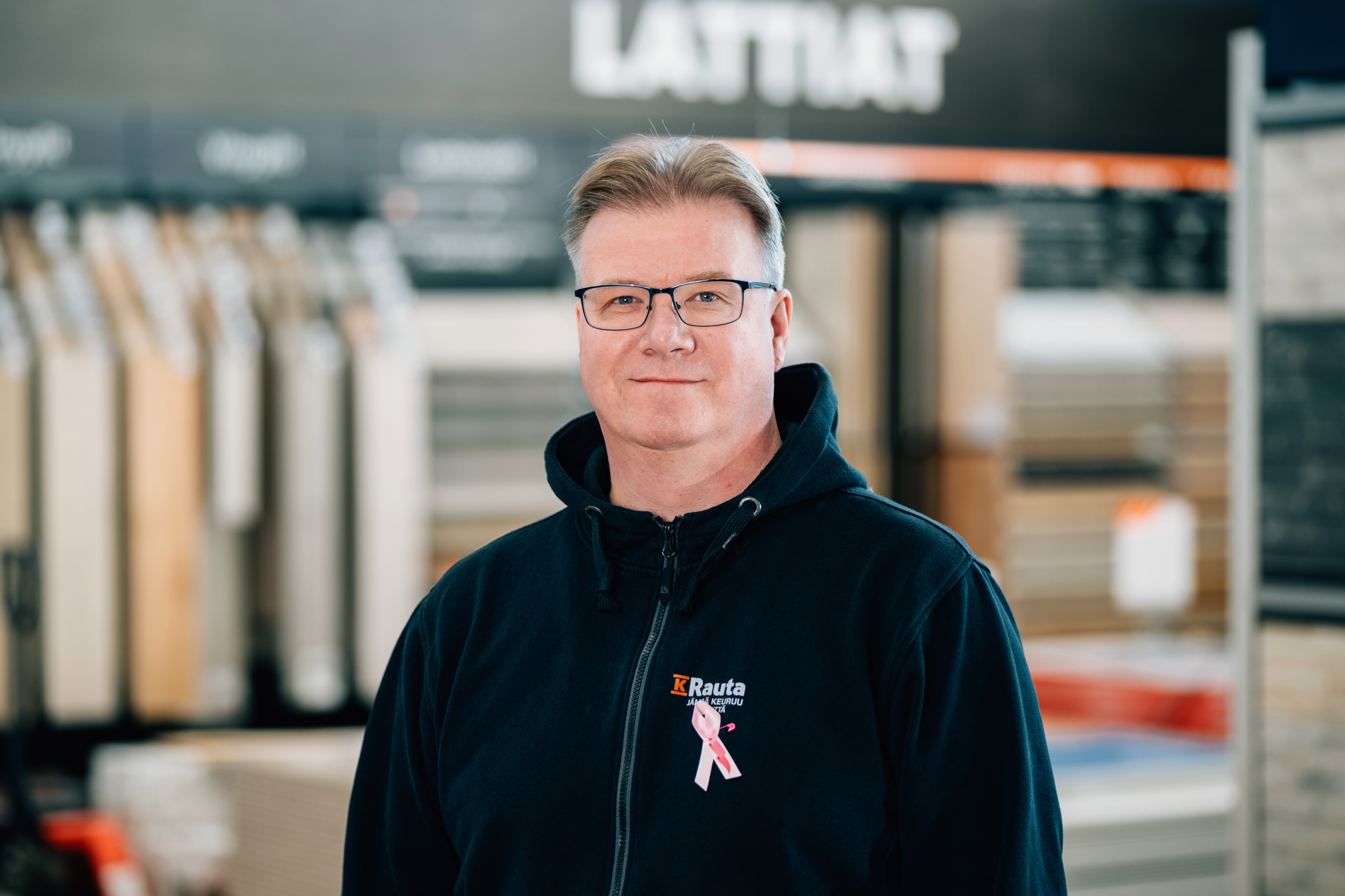 Mihail Siilasvuo, yritysmyynti, myyntipäällikkö