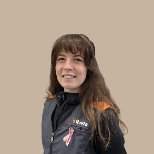 Frida Eriksson, Sisämyymälä