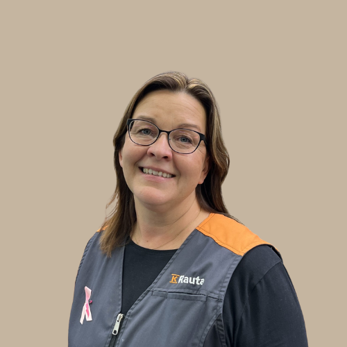 Annika Mattsson, Sisämyymälä