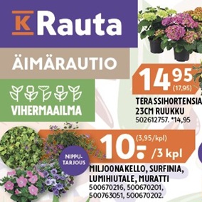 Kaleva 29.5. etusivu