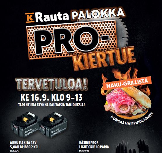 K-Rauta Pro-kiertue