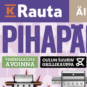Mainos Kaleva 13.6.