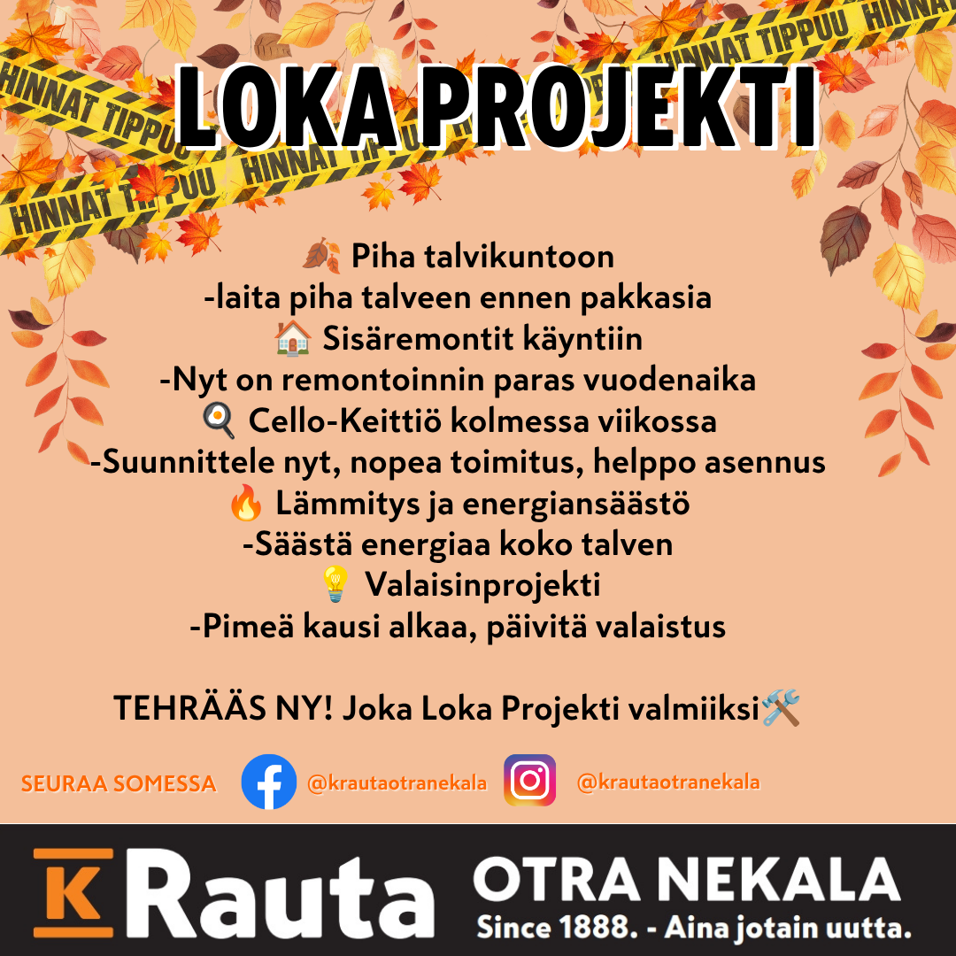 Otran LokaProjektit