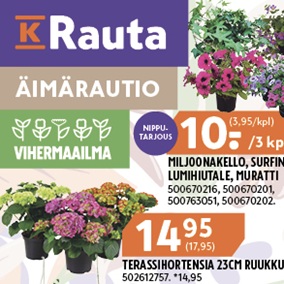 Kaleva mainos 5.6.